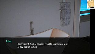 Intriguing adventures in my new family series episode 131