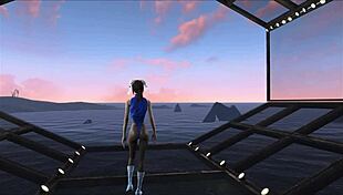 Fallout 4 fashion number 204 with hentai cartoon brunette cute anime