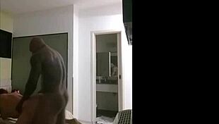 Compilation of Amateur Videos Featuring Bruninha Fitness