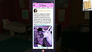 Being A Dik Chick Route 37 Having A Beer With Maya