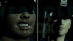 Harley in the cartoon series with big adventures and friends