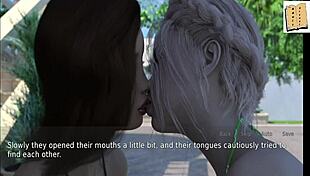 Wife And Stepmother Engage In Erotic Game For Forbidden Pleasures!