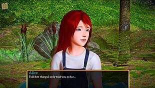 My new family 383 with small tits