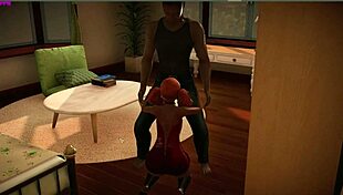 Play Home Full HD Animated 3D Porno With Latina Prostitutes.