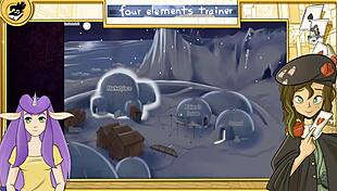 Avatar Last Airbender orgy, who’s joining these hentai lesbians in wild anal action?