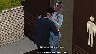 Night with the band in 3D hentai! 🎸