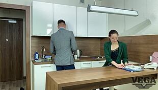 i fucked my horny stepsister outside on vacation it was so wild 😈