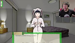 Deleted Naruto scenes show Jikage in uncensored hentai threesome