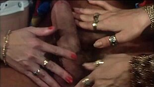 Vintage Porn With Brunettes In Hd