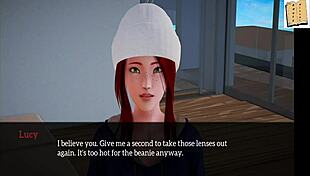 Intriguing adventures in my new family series episode 131