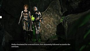 We banged right by my sleeping aunt, damn wild!