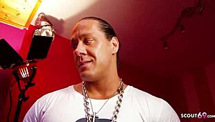 Damn, Fit Teen Angelina With Big Boobs Gets Rough Fucked!