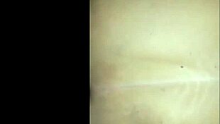 fat amateur milf, bend over for rough asshole fucking at home