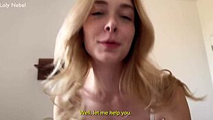 Stepbrother, WHY DO YOU NEED A GIRLFRIEND? FUCK YOUR STEPSISTER Instead In This Cute Asian Homemade Roleplay.