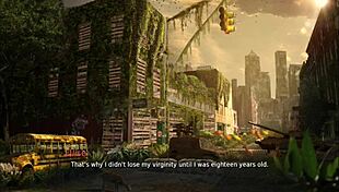 I Found This Sexy Thing By Luck The Last Of Ourselves Part 1