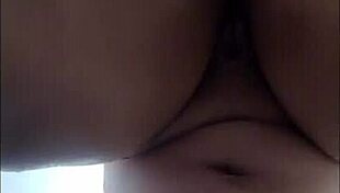 i devour my horny stepmother's juicy pussy till she screams and squirts.