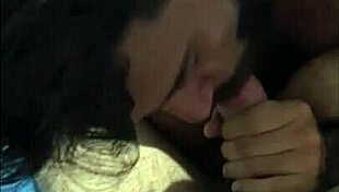 me and my boy enjoying a casual homemade moment