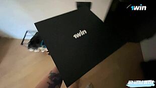 Roommate Riding and Cumming on Tits