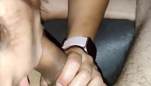 dazzlingfacegirl says, fuck my little hairy pussy with your big cock 😏 in doggystyle