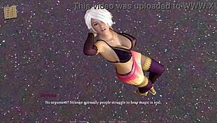 Lunar's Chosen One Adventure Begins