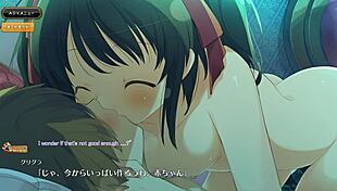 Evenicle scene 6 unfolds with detailed subtitles for an immersive anime experience.