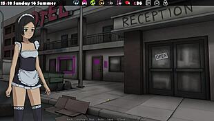 The Fixer Completes the Game in Anime