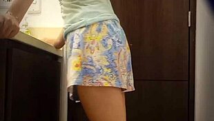i accidentally spied on this cute argentinian university girl pissing in public...