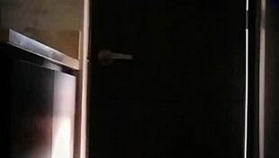 i accidentally spied on this cute argentinian university girl pissing in public...