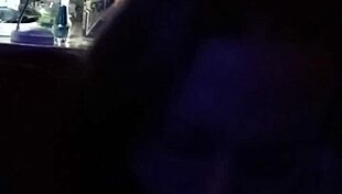 amateur girl gives deepthroat blowjob to her partner