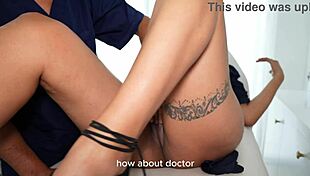 Threesome With Pregnant Stepmom!