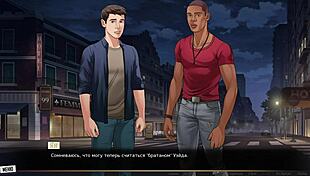 complete gameplay of our red string part 26