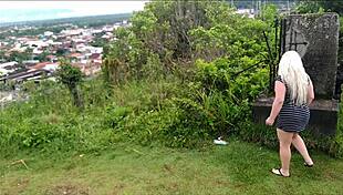 Oh wow, camera catches african couple doggystyle fucking in public on the beach with big ass bent over 😍