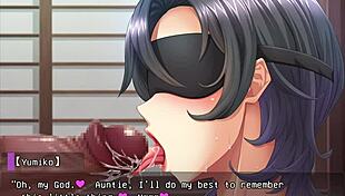 haha, i put mosaic on your pussy in part 2 walkthrough, deepthroating and creampie cheating