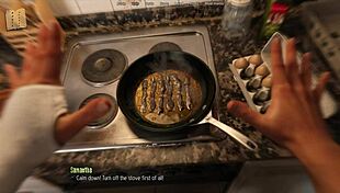 explore episode 138 of the halfway house anime game