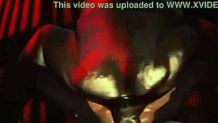 3d vmp fuck blender hentai gets wild and nasty!