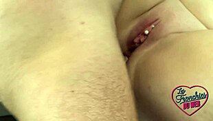 Alice, the naughty 35-year-old violinist, ready for anal?