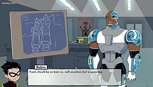 Eighteen Titans Episode 46 - More Raven