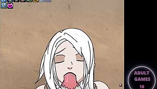 Exciting Hentai Version of League of Legends Where Sexy Anime Characters Engage in Intense Fucking and Sucking!