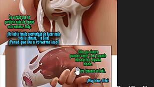 Best friend visits the friend's mother at home.