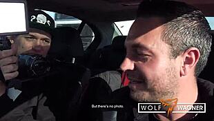 Cute german teen jessii van riva gets fucked hard in stairwell on webcam