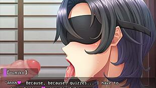 haha, i put mosaic on your pussy in part 2 walkthrough, deepthroating and creampie cheating