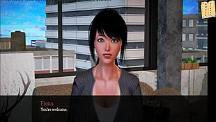 MY NEW FAMILY FUCKS!