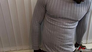 Wow, Lacey Starr Craves That Monster Cock Rough Action!