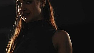 Mind fucked chicks engage in wild lesbian foursome licking and fucking