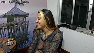 Behind cameras, Lexi Mallet's first time in mansion unfolds