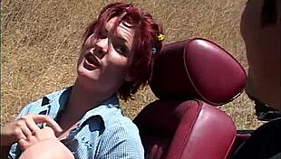 young cute girls riding cowgirl and learning sex with cum 😊