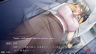 Aisai x Koukan Ninkatsu Swapping Scene 28 with Subtitles