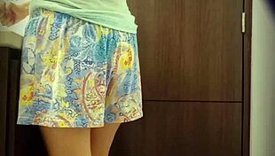 i accidentally spied on this cute argentinian university girl pissing in public...