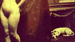 Dark lantern reveals top victorian nudes and erotic confessions