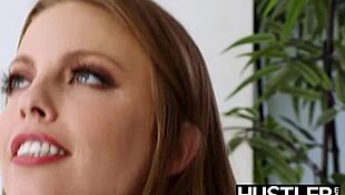 Athletic Milf Britney Amber Dominates Stud Cock Riding